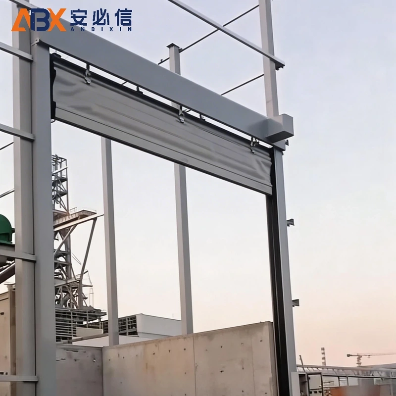 江门背带堆积门