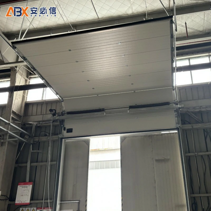 江门提升门